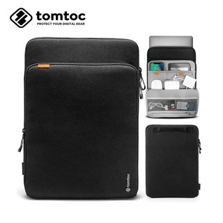 Laptop Bag Tablet iPad Sleeve Tomtoc Protective Case 14 15 inch