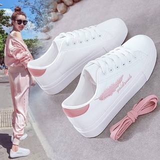 ✨🌼Women's leaves embroidery printed shoe sneaker(Choose one bigger size )