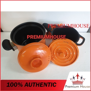 1000ml / 2250ml /3000ml Heat Resistant Casserole With Lid / With Handle Color King or OEM