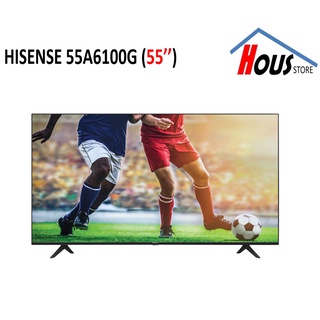 Hisense 55A6100G/55A7100F (50'' 55'') SMART TV 4K UHD 50/55A6100G/50/55A7100F