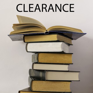 Clearance English Novel [New & Preloved books]