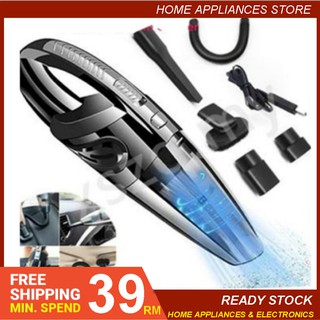 🔥lowest price guarantee🔥Rechargeable Wireless Handheld Car Vacuum Cleaner Household Vacuum Cleaner