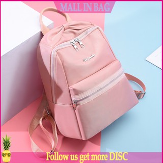 ⚠️ReadyStock⚠️Korea Backpack Handbag womenbag pink bag begperempuan begtangan shoulderbag