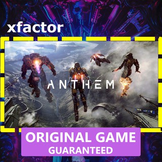 [Original] Anthem Online Edition Origin Game | Xbox One
