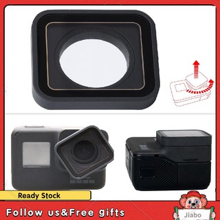 [Ready Stock]Replacement Lens Cover for Gopro Hero 5 Hero 6 Hero 7 Black Camera Accessory
