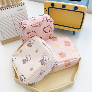 Sanitary Napkin Storage Bag Cute Girl Heart Student Menstrual Period Aunt Portable Coin Purse xjm1121.my11.4