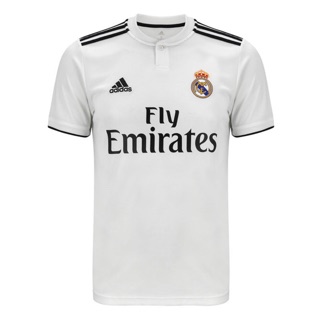 Real Madrid home 2018/19 jersey