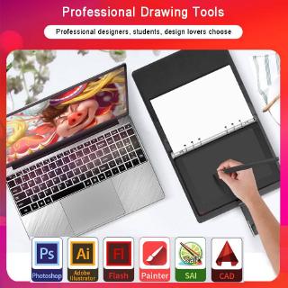 【Ready Stock】Gaomon M5 Can Be Connected To Mobile Hand Sketching Board Computer Drawing Board Electronic Drawing Writing Intelligent Handwritten Digital Board 8192 Level Pressure Sensing Mobile Graphic Tablet