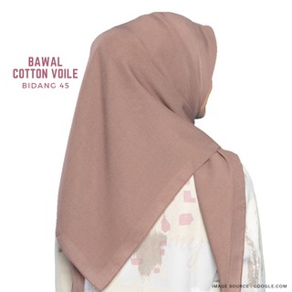 [SHOPEE EXCLUSIVE] Bawal Cotton Voile | READY STOCK