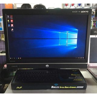 ALL IN ONE PC ,HP PRO ONE CORE I5 4th gen + 500GB + 4GB RAM LIKE NEW CONDITION
