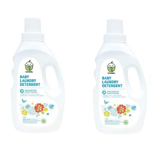 Chomel Baby Laundry Detergent 1 Litre X2 (Twin Pack)