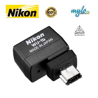 Nikon WU-1b Wireless Mobile Adapter Transmitter