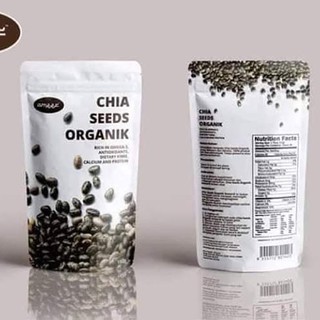 Chia Seeds Organik Ameer 150 gram EXPIRY 09/2022 Chia Seed