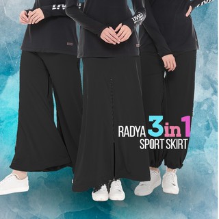 Livigi - Radya 3 in 1 skirt