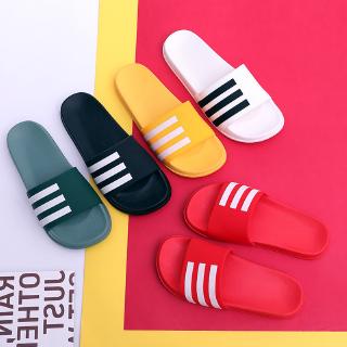 🔥Ready Stock Women Men Shoes Room Selipar Indoor House Slippers Fashion cq2q (1)