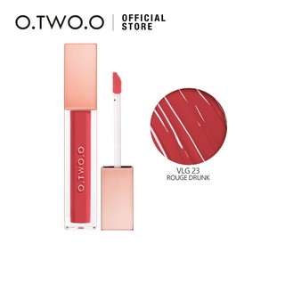 O.TWO.O Matte Liquid Long Lasting Waterproof Lipstick makeup --12 Colors