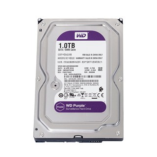 WD Purple 1TB Hard Drive Disk for HDD 3.5\" SATA DVR CCTV PC HDD Hard Drives