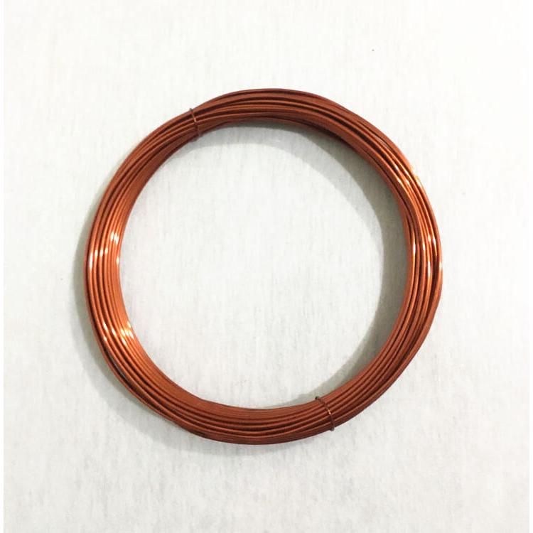 10m Magnet Wire 0.1mm 0.5mm 1mm 1.5mm Enameled Copper Wire Magnetic Coil Winding