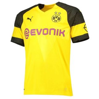 jersey Dortmund home Football jersi 18/19