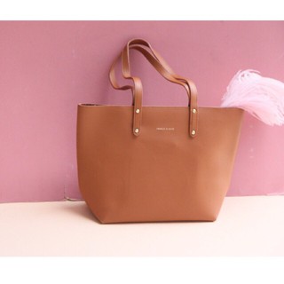 korean /Gues fashion soft zip multi purpose tot handbag