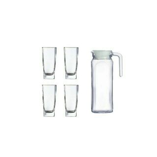 Luminarc Glass Set - Drink water set 5 pcs
