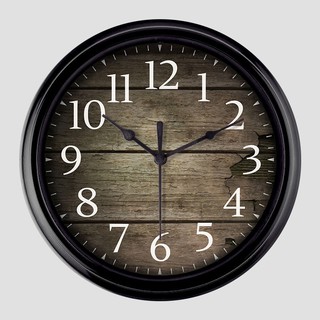 [Spot] Living room clock