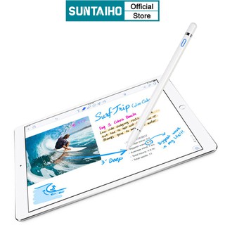 Suntaiho Universal SALE Ipad drawing tablet Capacitance Pen Multifunctional touch stylus Active capacitance for Apple Pen