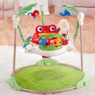 [READY STOCK!!] JUMPEROO WITH GREEN CARPET
