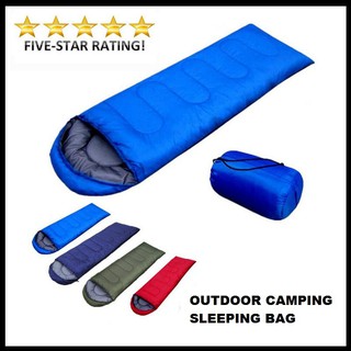 Portable and Sleeping Bag Camp Outdoor Travel Camping Hiking