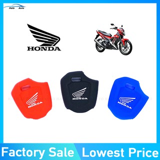 Silicone Car Key Cover For HONDA RS150 RS 150