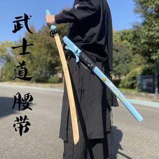 Daoqi\Magic weapon\Peach wood sword\Town house Draw sword Japanese Iaido samurai wooden sword with sheath Martial arts b
