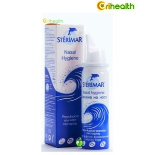 STERIMAR Nasal Hygiene Spray Adult 50ML