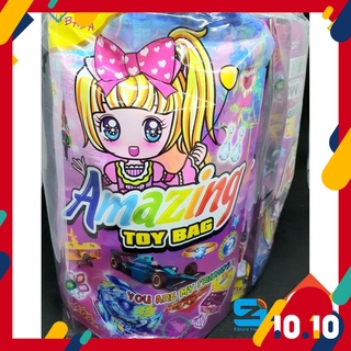 🔥(6pcs) Alibaba Amazing Toy Bags, Birthday Party Gifts, Surprise Toys, Door Gift