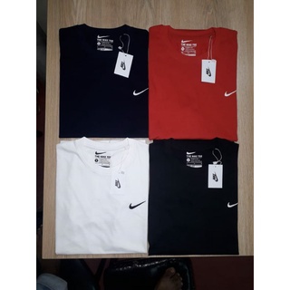 Unisex T-shirt Nike premium sulam murah 100% cotton (BANGLADESH)