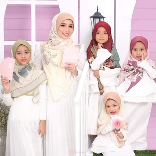 SALES Premira Anak Hijabs By Hanami