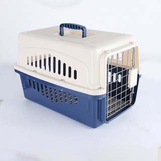 Amazing Pet Cat Dog Carrier Portable Breathable Comfortable Travel Transport Cage