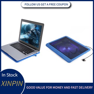 [XiNP] Laptop Cooler Pad USB Big Fan CPU Coolers Radiator