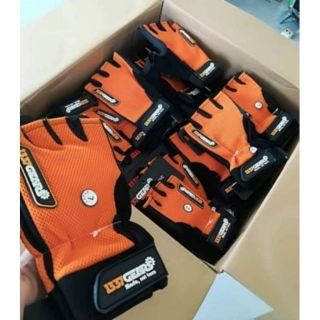 High End Quality Lifting Gloves READY STOCK