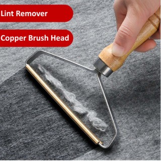 Lint Remover Pet Hair Remover Brush Manual Lint Roller Sofa Clothes Cleaning Hair Brushes (1)