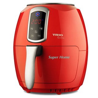 Trio Healthy Air Fryer TAF-827 with Elegant LCD Touch Screen Panel (2.6L)