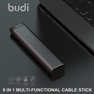 Multi-functional Cable Stick(Multi-Cable 6 types Cable,SIM KIT,TF card Memory Phone Reader, S9U9