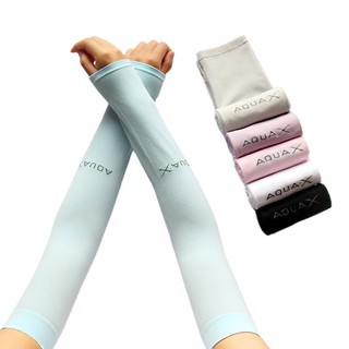 Korean Aqua X Cooling Hand Sock