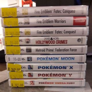 Cheap 3DS Games - Used and New