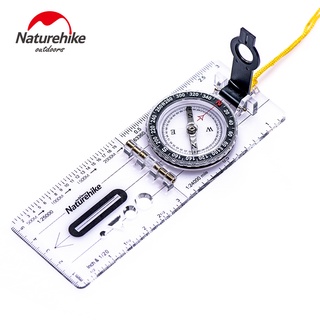 ☆NHFolding Directional Compass Halter Lanyard Outdoor Travel Exercise Sports Compass Scale High Precision Flip★ yIXE