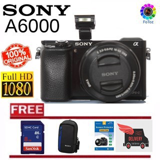 Sony a6000 kit lens (Used)