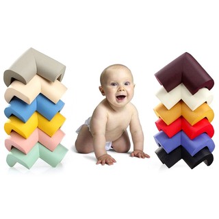 Child Baby Corner Edge Protectors Soft Safety Protection