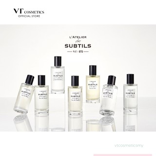 [Clearance] VTxBTS L'atelier des Subtils Perfume, Special Gift Box (Product Expiry Date: 24/12/2021)