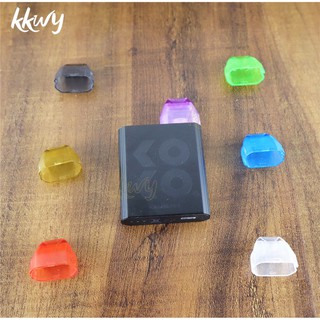 (kkwy case) Colorful Uwell Caliburn koko Drip Tip Replacement Cap Cover For Uwell Caliburn Cap accessories Pod Kit