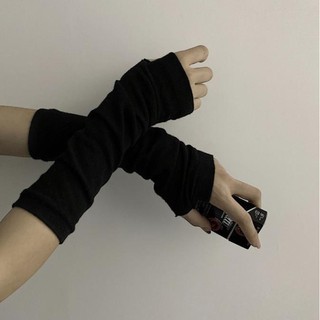 Yamamoto gloves retro Ninja wearing finger gloves trendsetter versatile sleeve