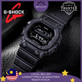 [Malaysia 3 Year Warranty] CASIO GSHOCK King of BB Dark King Of GX56BB Digital Sport G Shock Men Watch Jam Tangan Lelaki
